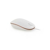 Mobility Lab ML301884 Wired Laser Mouse for Apple Mac and PC White  - $57.00