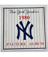 New York Yankees 1980 Picture Album Photo Book 1979 World Series Champions - £13.56 GBP