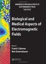 Biological &amp; Medical Aspects Of Electromagnetic Fields 3rd Edition Hardcover Euc - $59.39