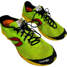 Newton Mens Distance Elite M0008113 Green Running Shoes Sneakers Size 12.5 - $708.12 MXN