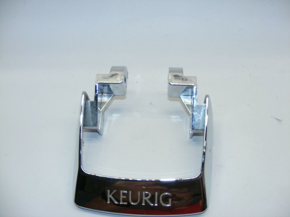 Primary image for Keurig B31 K10 K15 Mini Plus Chrome Handle Replacement Parts