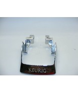 Keurig B31 K10 K15 Mini Plus Chrome Handle Replacement Parts - £8.50 GBP