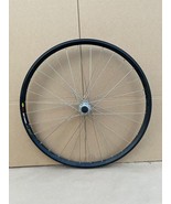 Cycling -  Mavic aluminum black EN 321 Disc, front bike rim, 559x21mm 26... - $42.67
