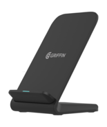 2-Pack: Griffin 10W Wireless Charging Stands BLACK NIB - $19.65