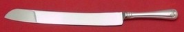 Old French by Gorham Sterling Silver Wedding Cake Knife HHWS Custom Made 12&quot; - £61.60 GBP