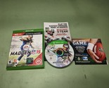 Madden NFL 15: Ultimate Edition Microsoft XBoxOne Complete in Box - £4.65 GBP