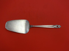 Royal Danish by International Sterling Silver Pie Server FH All Sterling 8 1/2&quot; - £228.70 GBP
