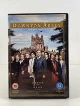 Downton Abbey - Series 4 (DVD, 2013, 3-Disc Set) Maggie Smith REGION 2, ... - £3.71 GBP