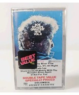Bob Dylan&#39;s Greatest Hits Vol. 2 Cassete Tape New Sealed Columbia Records  - $216.94 MXN