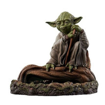 Star Wars: Return of the Jedi Yoda Milestones Statue - £295.67 GBP