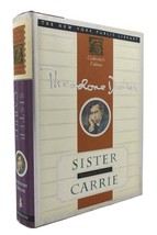 Theodore Drieser SISTER CARRIE New York Public Library Collector&#39;s Edition 1st E - £38.39 GBP