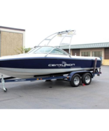 Centurion Boat Yacht Decals 2PC Set Vinyl High Quality New 60” OEM - $100.97