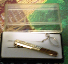Men&#39;s Tie Clasp - $4.90