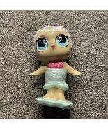 LOL Surprise Merbaby Mermaid Piggy Bank Doll  8&quot; Ceramic - $237.55 MXN