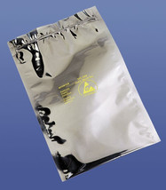 Lot 200 Anti-Static Shielding Bag Esd 2X3 Ziptop Memory - £27.79 GBP