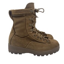 McRae Footwear Temperate Weather Gore Tex Waterproof Desert Tan Boots Si... - $89.09