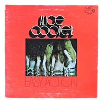 Alice Cooper Easy Action 1969 Vinyl Record - £38.31 GBP