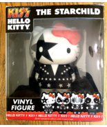 THE STARCHILD Paul Stanley Hello Kitty KISS Sanrio Funko Vinyl Vaulted V... - $34.19 CAD
