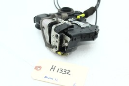 2005-2010 SCION TC FRONT DRIVER LEFT DOOR LOCK ACTUATOR LATCH H1332 image 11