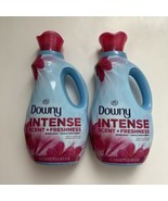 2 Pack - Downy Intense Spring Rush Fabric Softener Conditioner, 40 fl oz ea - $64.59