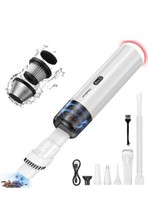 Chuboor Handheld Vacuum Cordless, Mini Car Vacuum Cleaner High Power, Handheld - $69.29