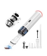 Chuboor Handheld Vacuum Cordless, Mini Car Vacuum Cleaner High Power, Ha... - $69.29