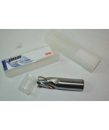 YG-1 1&quot; Carbide Milling Cutter Endmill 4 Flute 1&quot; x 1&quot; x 1-1/2&quot; x 4&quot; Par... - $181.09 CAD