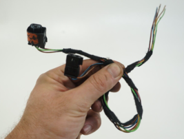 OEM 04-08 Chrysler Crossfire Fuel Tank Level Sending Unit WIRE PLUG CONE... - $38.87