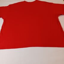 Gildan Ultra Cotton "Love TP JHS Cheer" Men's Red Short Sleeve T-Shirt Size 3XL image 2