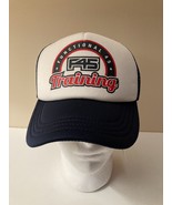 F45 Functional 45 Training Hat Trucker Mesh Snapback Hat New With Tags O... - $220.51 MXN