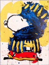 Tom Everhart Walk Vogue Hand Signed &amp; Numbered Limited Edition Lithograph-
sh... - £987.95 GBP
