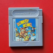 Donkey Kong Nintendo Game Boy Original Authentic Saves New Battery - £37.04 GBP