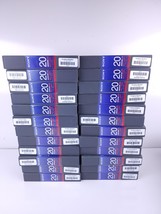 Sony Betacam SP BCT-20Ma Beta Cassette Tape Lot of 24 Partially Used - £79.63 GBP