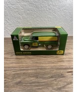 NEW Limited Edition 1997 John Deere 1957 Dodge D100 Town Penal Diecast C... - €17,19 EUR