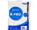 Kimony K-PRO Tennis Racket Over Grips Racquet Grip White KGT111 (10+2) - $28.71