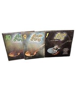 Lot of 3 Music Story Vinyl Records - Volumes 1, 9, 10 (33 RPM) - 2Y37 - $127.02 CAD