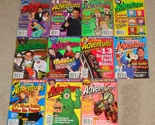 Disney Adventures Mini Magazine, 11 Issues from 1997-1998 in Like New Co... - $39.95