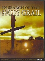 In Search of the Holy Grail: From the Last Supper to the 21st Century Dvd - £9.23 GBP