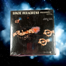 1978 Grenadier Space Squadrons Stellardate 2998 Metal Miniatures Factory Sealed - £144.45 GBP