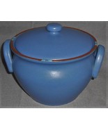 Dansk BLUE MESA Tureen w/Lid PORTUGAL Nice! - $1,275.17 MXN