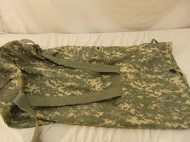 Military Surplus US Army 100% Cotton 36" X 21" ACU Digital Camouflage Se... - $39.14