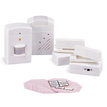 Home / Cabin Alarm System - 3 Piece System - £14.10 GBP