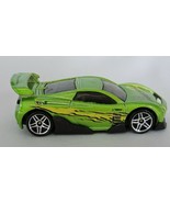 Hot Wheels MS-T Suzuka Green Toy Car Loose IIET 2 Diecast 2000 Malaysia - £3.13 GBP
