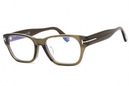 TOM FORD FT5781-D-B 020 Grey 54mm Eyeglasses New Authentic - £115.17 GBP