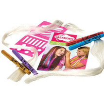 Crayola Hair Extensions Colour and Wear - £20.88 GBP