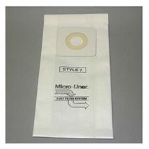 DVC Bissell Style 7 Micro Allergen Vacuum Cleaner Bags Made in USA [ 27 ... - £30.61 GBP