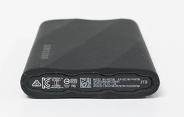 Samsung T9 MU-PG2T0B/AM 2TB USB 3.2 Gen 2 Portable SSD - Black image 4