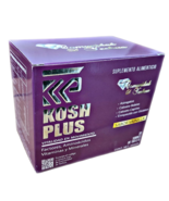 KOSH Plus 30 sachets Nutritional Supplement Vanilla Flavor - $3,533.81 MXN