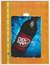 Hvv Size Dr. Pepper 20 Oz Bottle Soda Machine Flavor Strip Clearance Sale - £1.19 GBP
