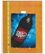 HVV Size Dr. Pepper 20 oz BOTTLE Soda Machine Flavor Strip CLEARANCE SALE - $2.05 CAD